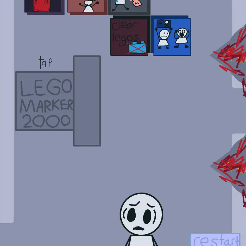 Game by @antrayep