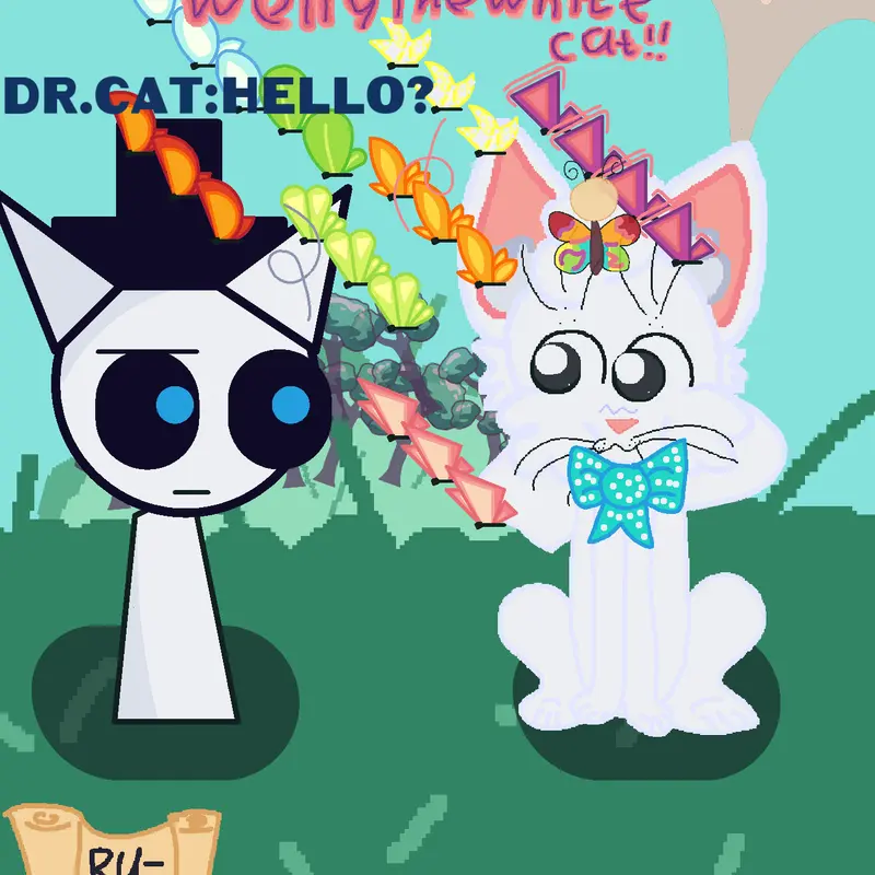 Game by @_-doctorcat1954-_