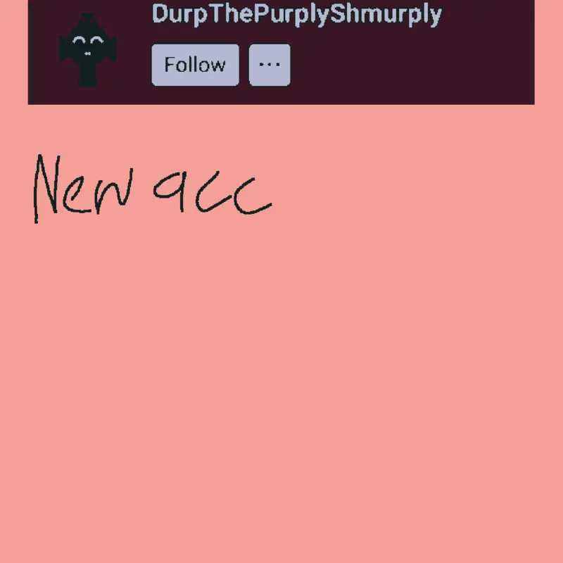 Game by @TheDurpInYerCloset