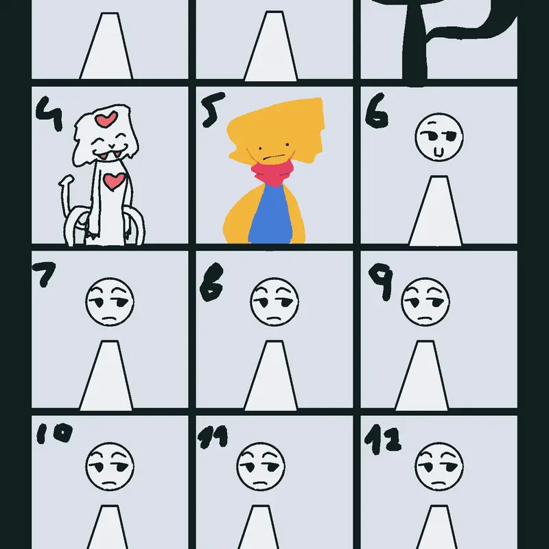 Game by @LadyBanana