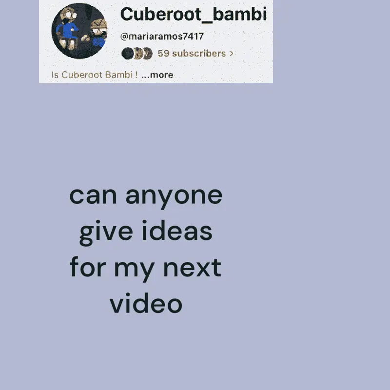 Game by @cuberoot-bambi