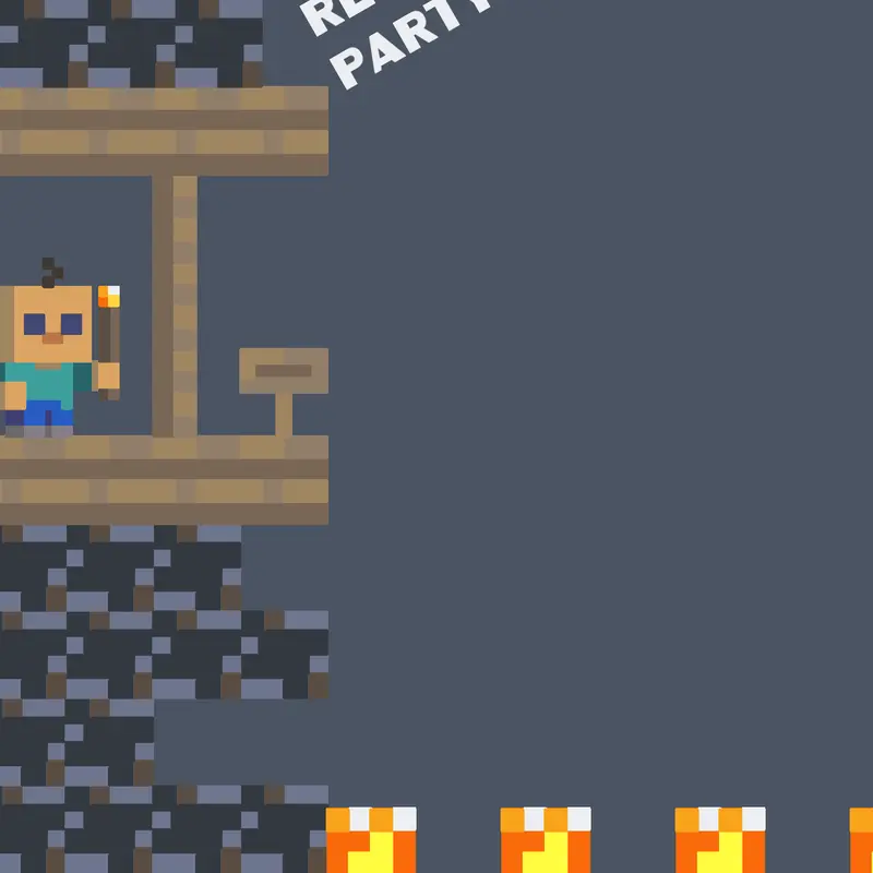 Remix party by @coinlord