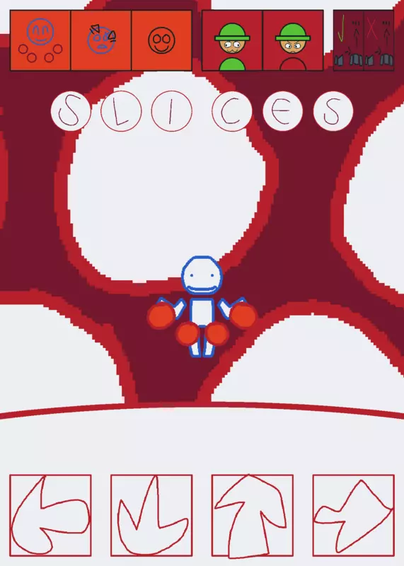 Game by @AnBlueBorder