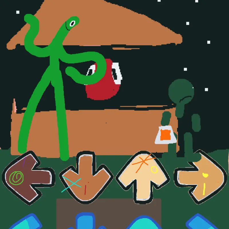 Game by @azrilra