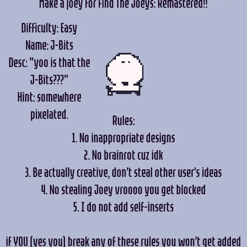 Game by @Flobbthecreator