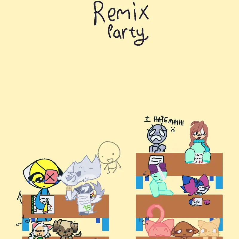 Game by @kittypetburger