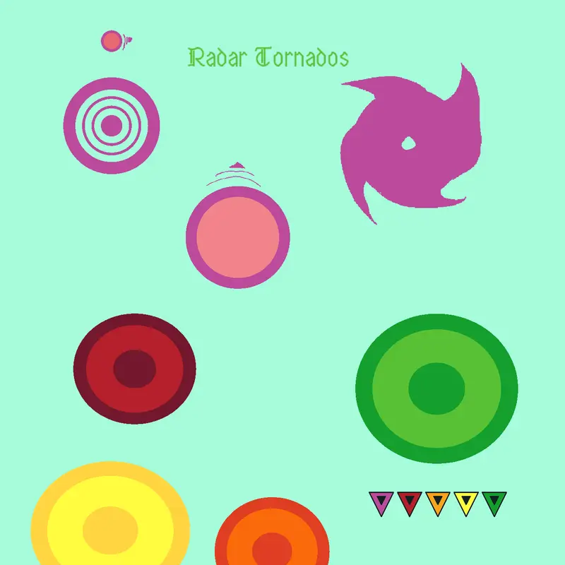 Free radar by @kingacastle_nados