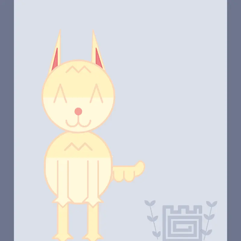 I'm testing axis lock :p by @thatwhitecat_comlekci