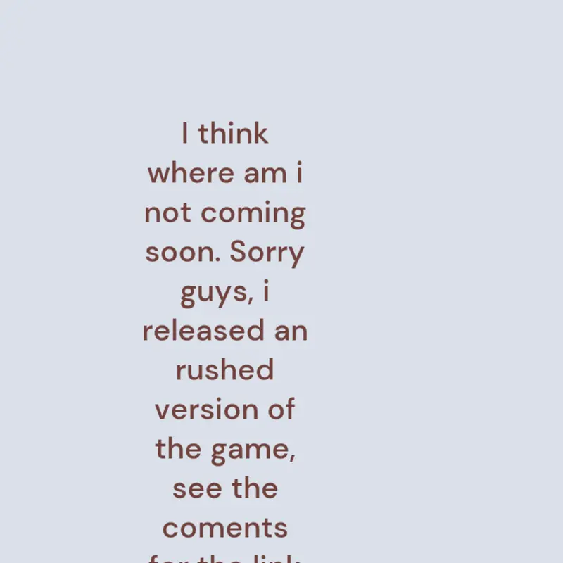 Game by @i-am-dead