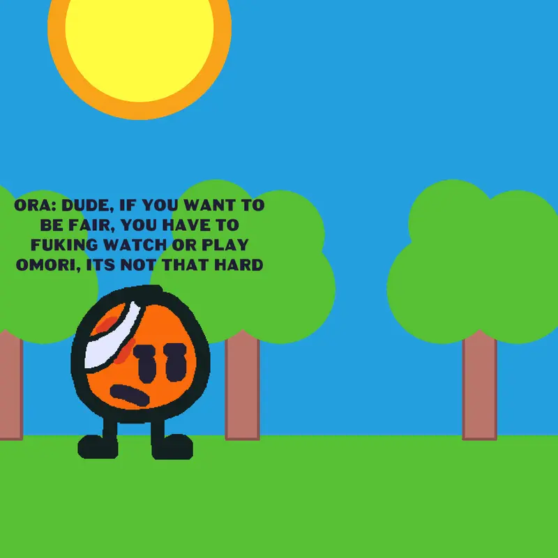 Game by @ora_orange_ball