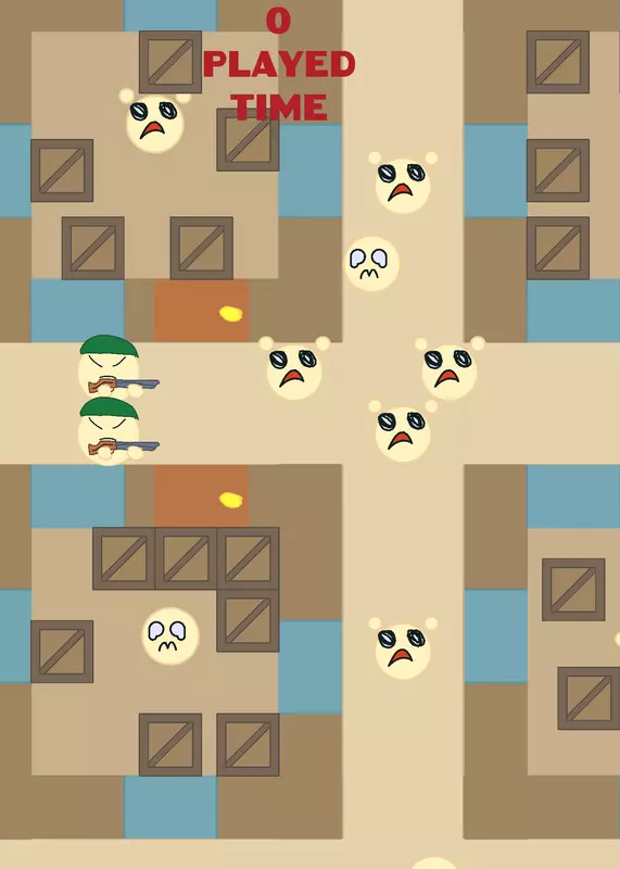 Game by @karinadira