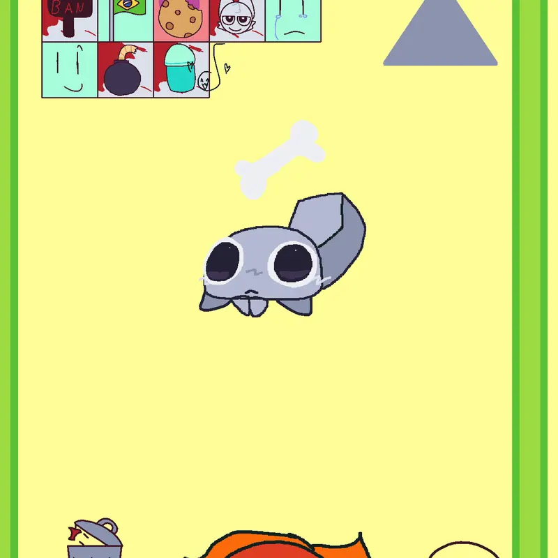 Game by @dandyxastro_imagril