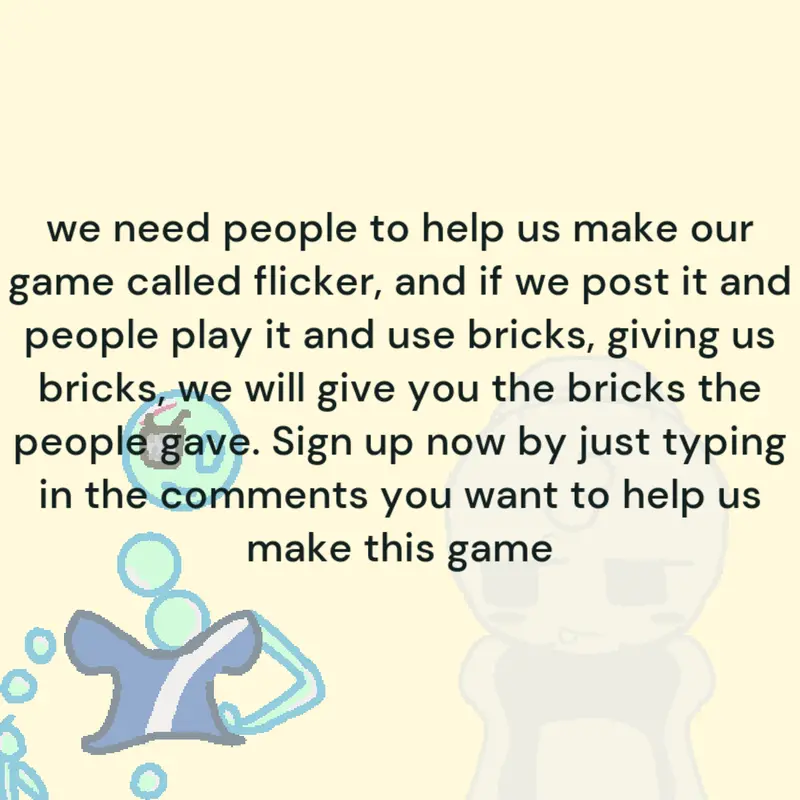 Flicker: in need of people to help by @siocon