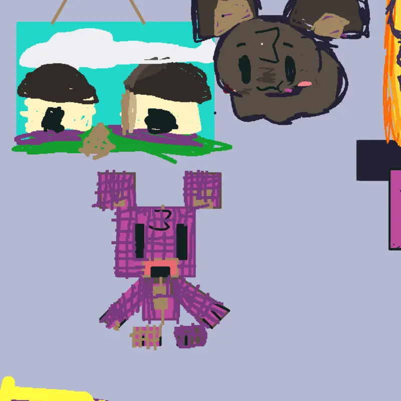Game by @wolf_wild_paws