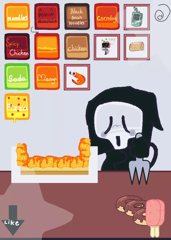 Game by @Horror_fan