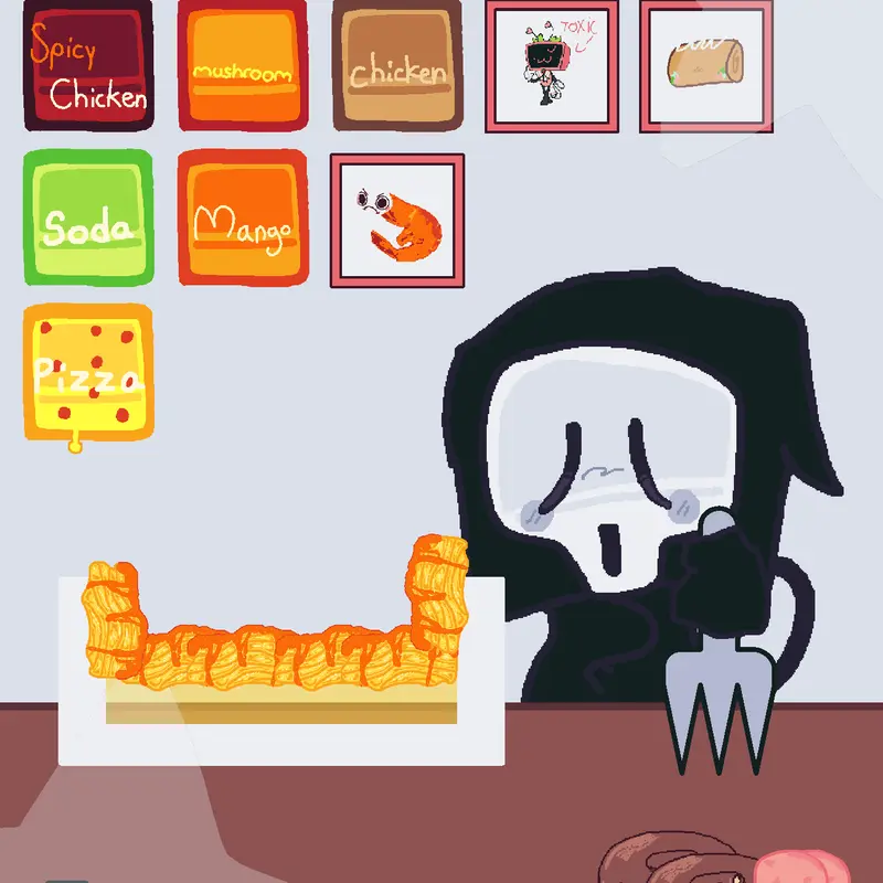 Game by @Horror_fan