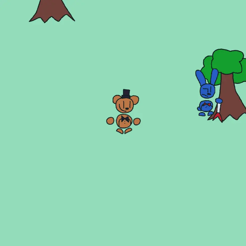 Fnaf by @gooberthemaker