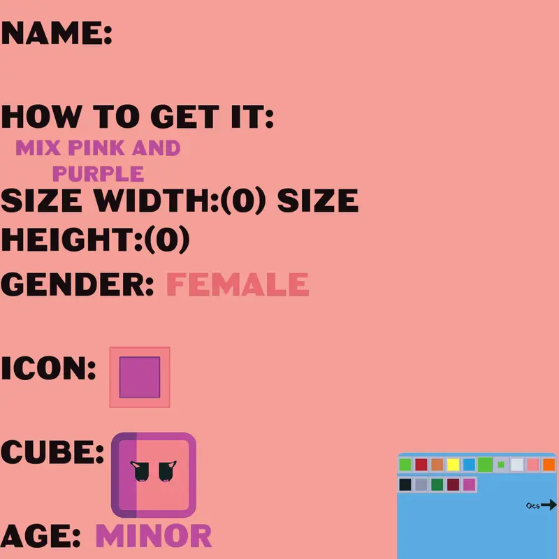 Game by @ITSME_SISII