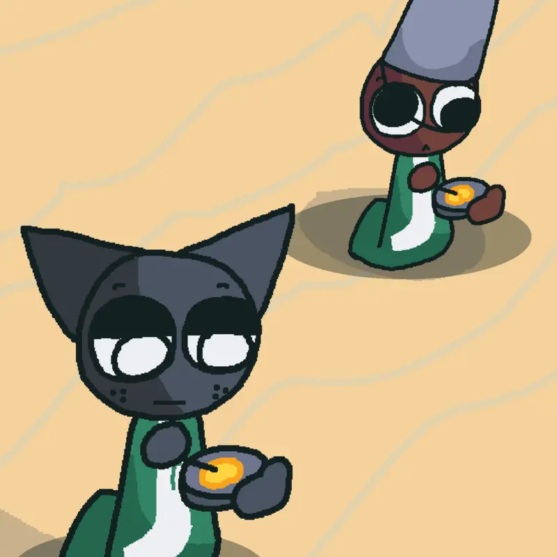 Game by @SprunkiAnimation