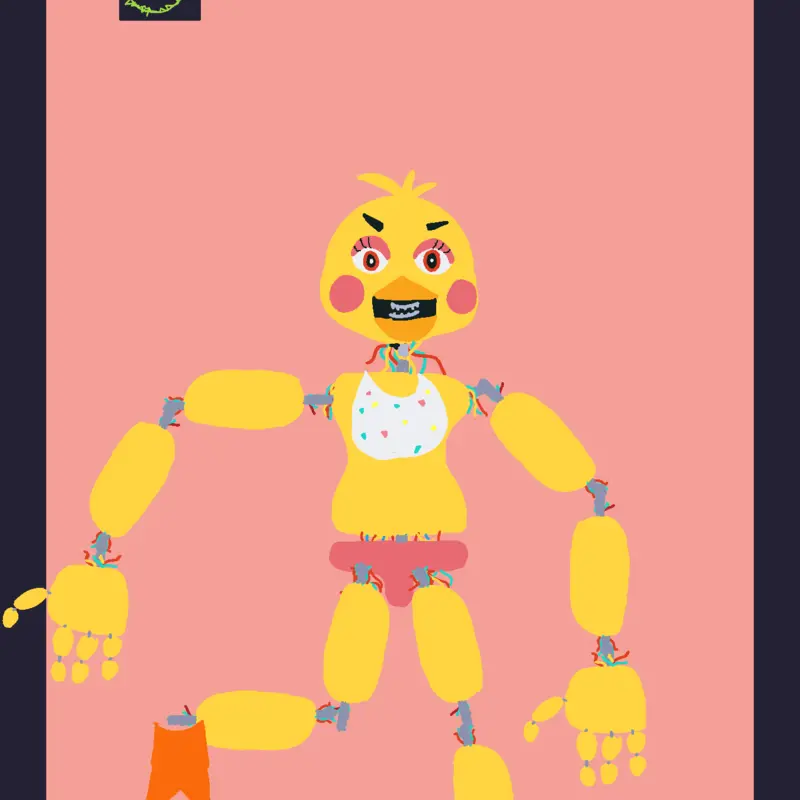 Game by @fnafcook