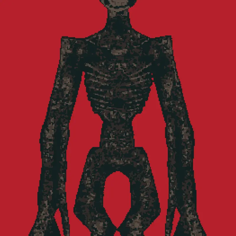 Bipedal stalker remake showcase by @Lcrandom