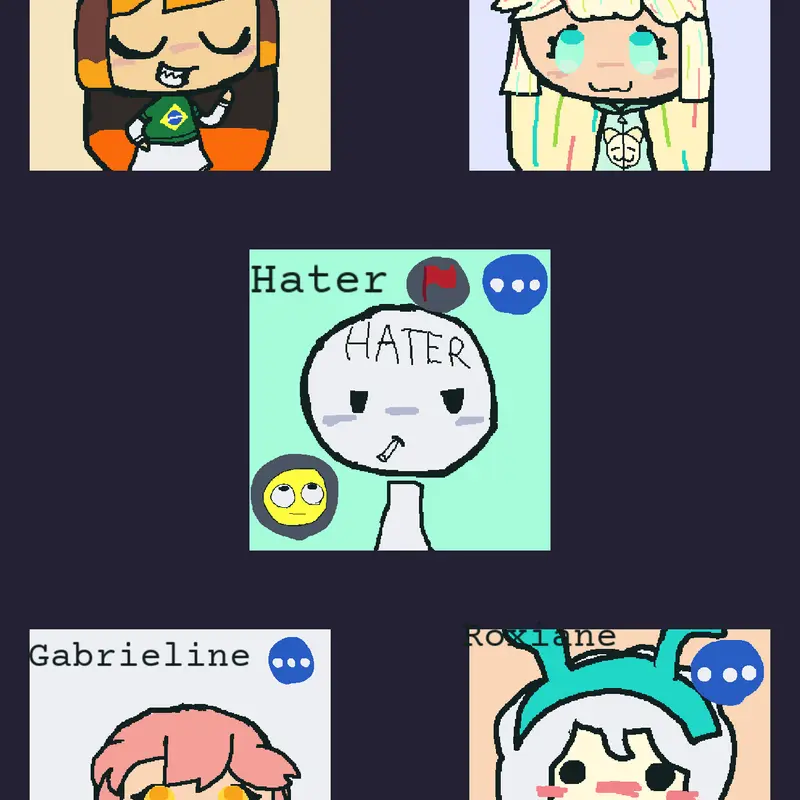 Game by @Ramdom_Roxi