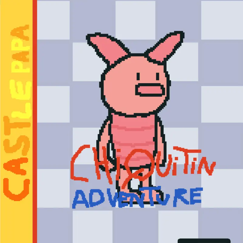 Chiquitin by @PAPA2024
