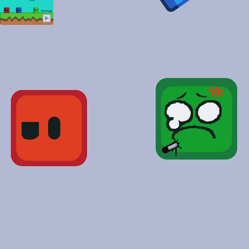 Game by @KeronROBLOXDeath