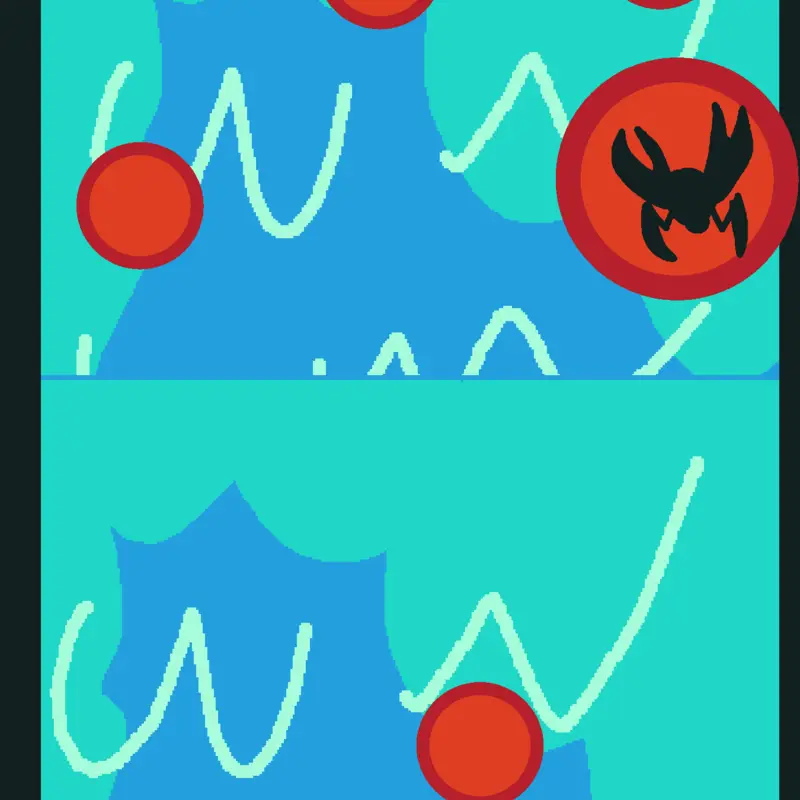 Insect invaders by @Talkingtom467