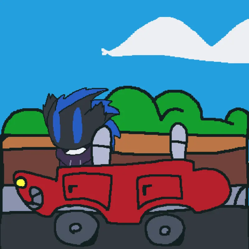 Game by @feutersonic