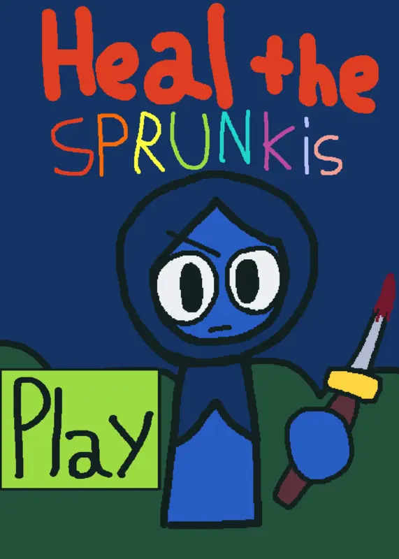 Game by @Crazy_sprunki_fan