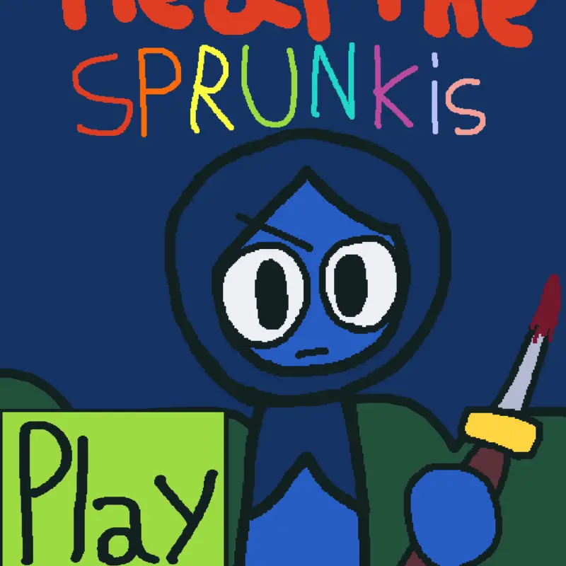 Game by @Crazy_sprunki_fan