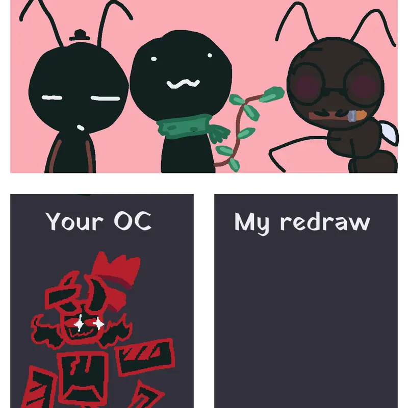 Game by @theredkingsmiles