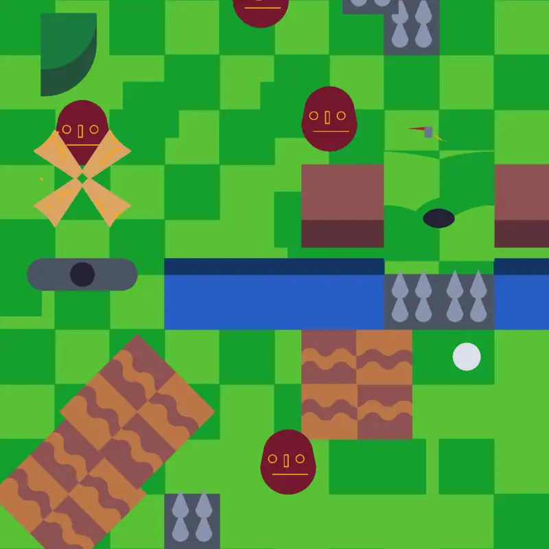 Game by @mandlorryyen