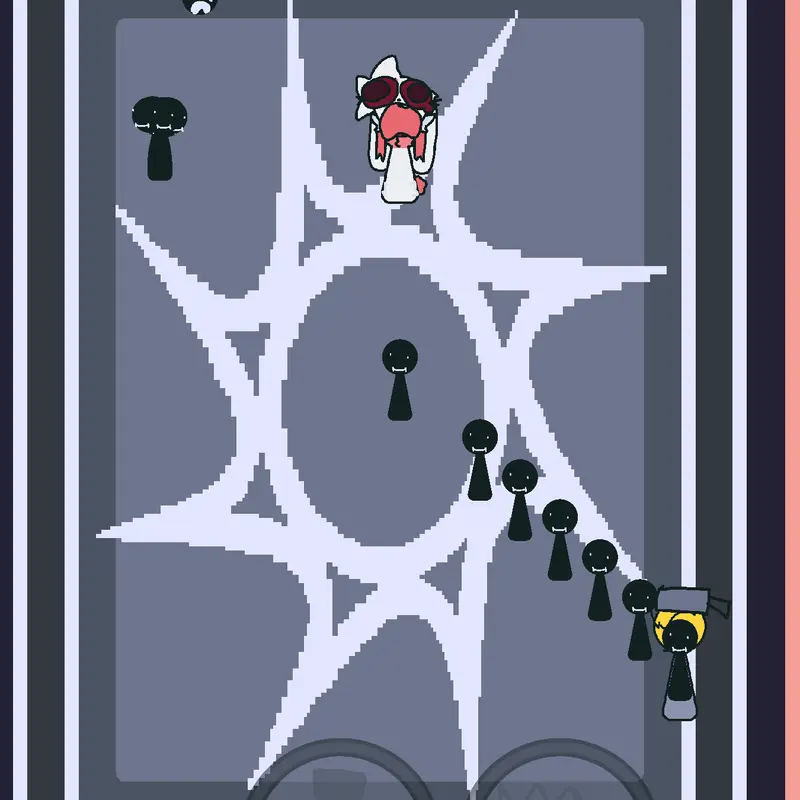 Game by @PaengRosario