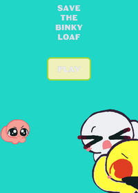 Save the binky loaf