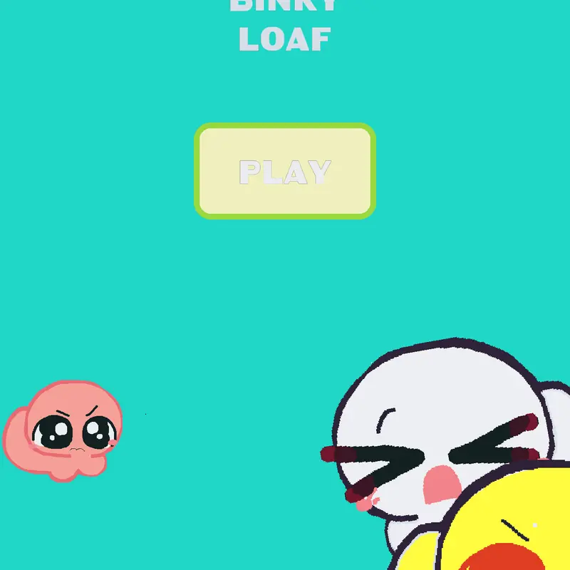 Save the binky loaf by @TIMUR2020