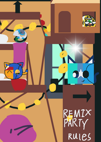Remixparty Remixifyawant game