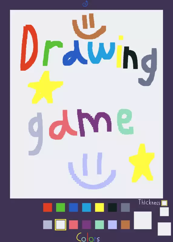 Game by @MaxAleksey
