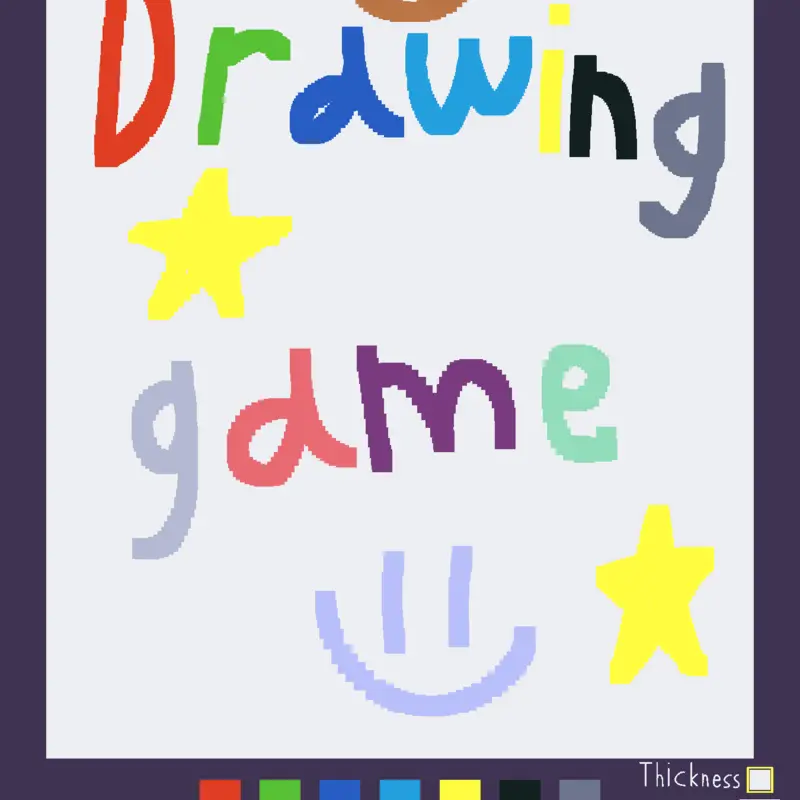 Game by @MaxAleksey