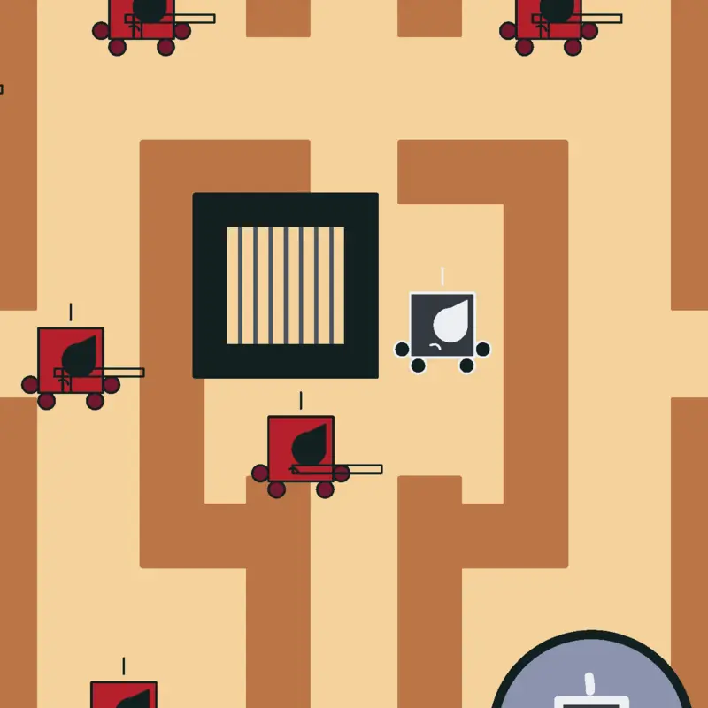 Game by @karatechance
