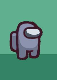 Grey impostor