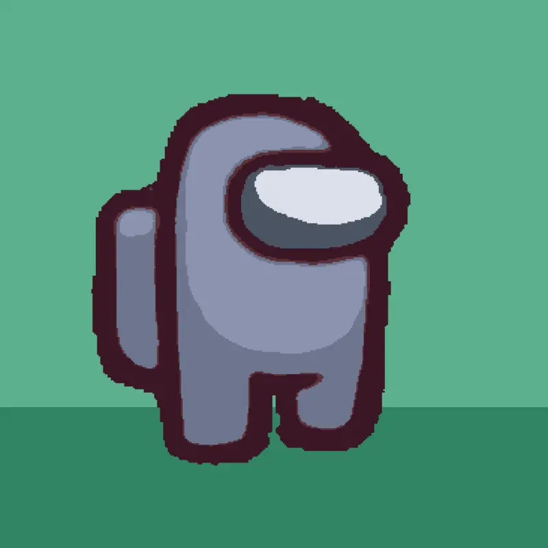 Grey impostor by @CirusR