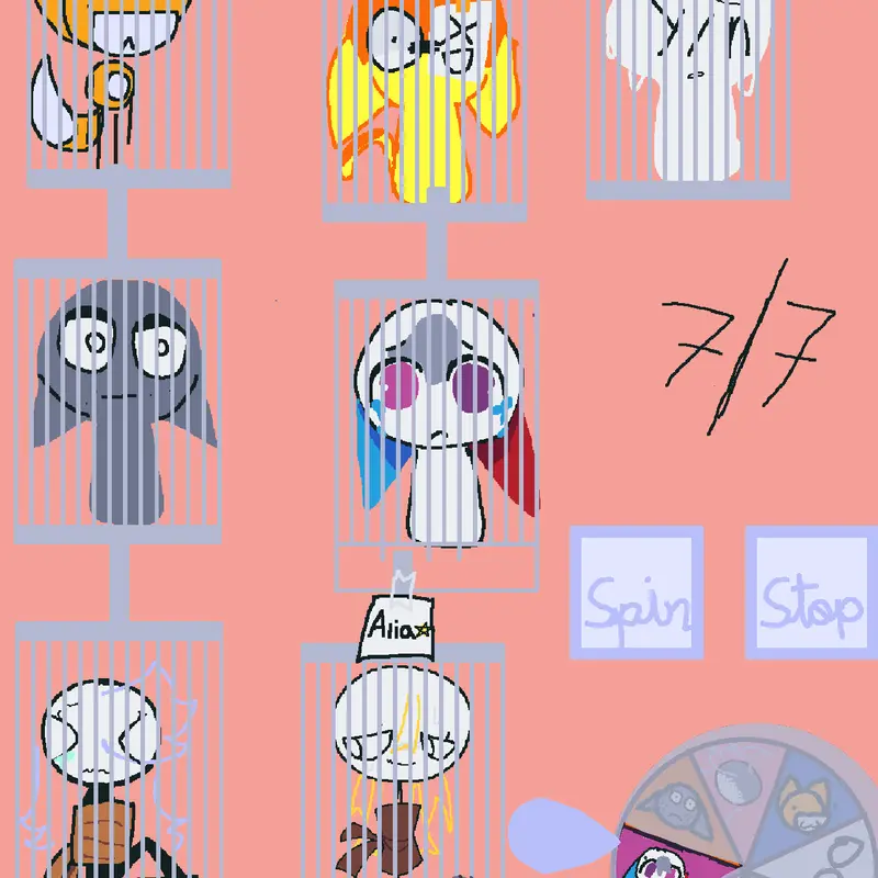 Game by @khairia