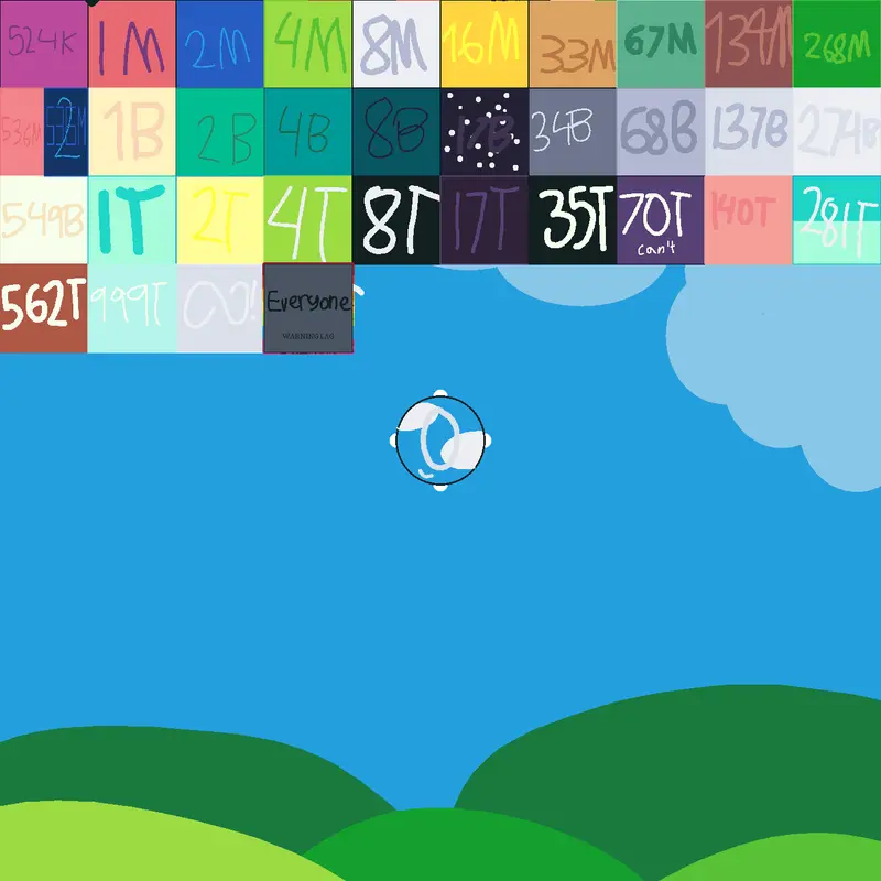 Game by @One_Blue_2025