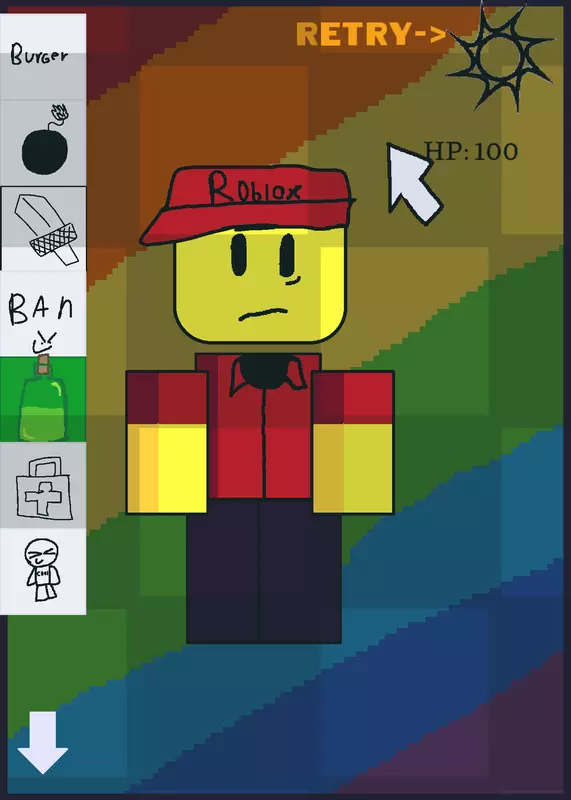 Game by @I_Shedletsky_I