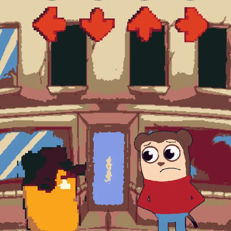 Game by @matei_design_pro