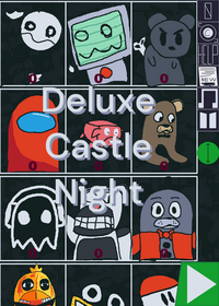 Deluxe Castle Night