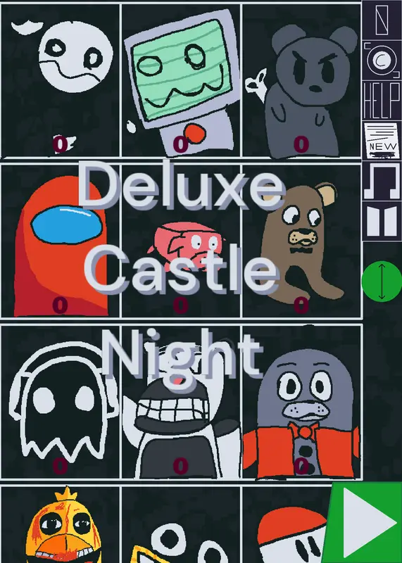 Game by @EvanTheMostRandom