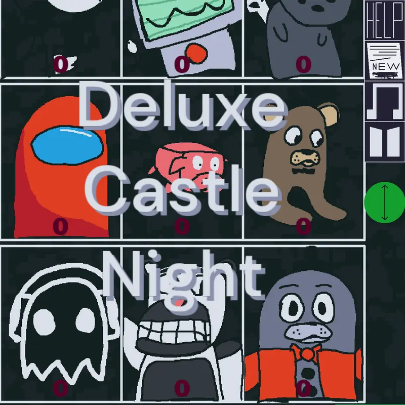 Game by @EvanTheMostRandom